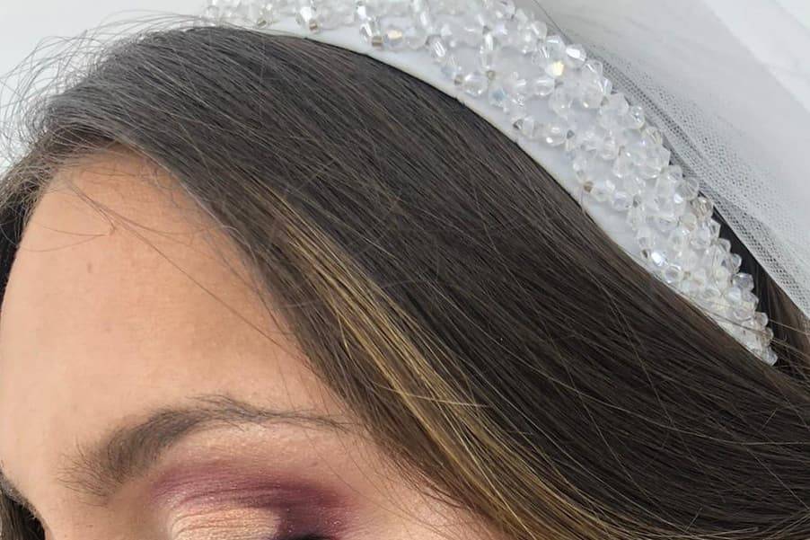 Make up sposa