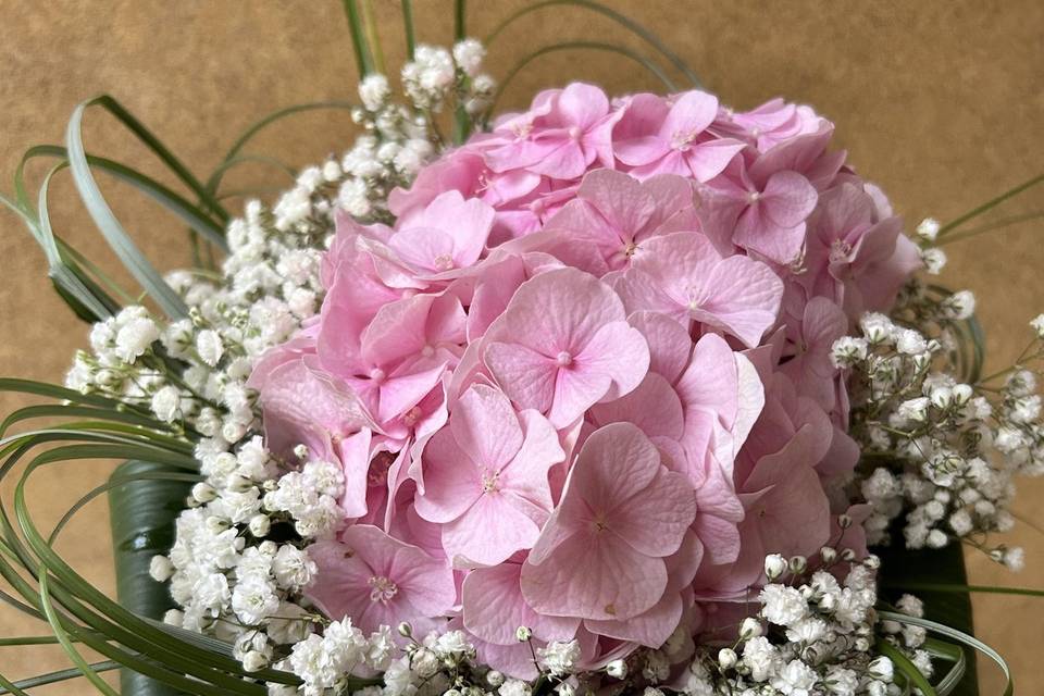 Bouquet damigella