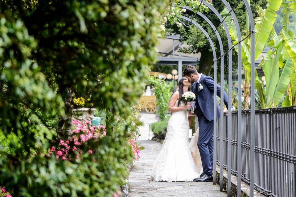 Matrimonio Lago Maggiore