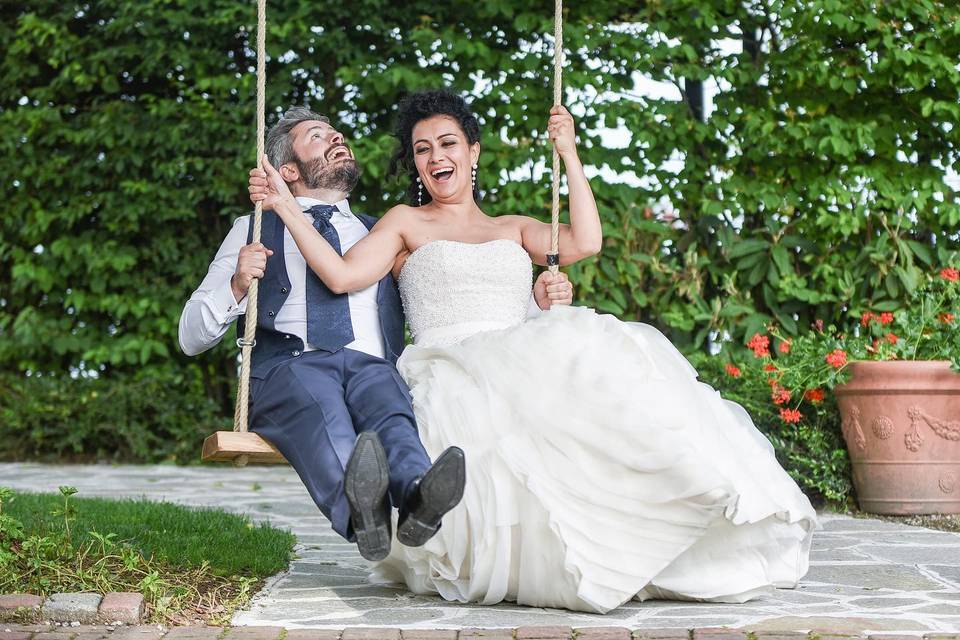 Matrimonio sul Lago di Como