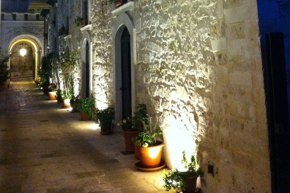 Il Cortile