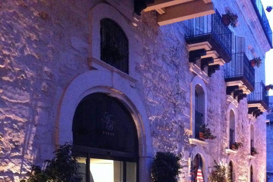 Il Cortile