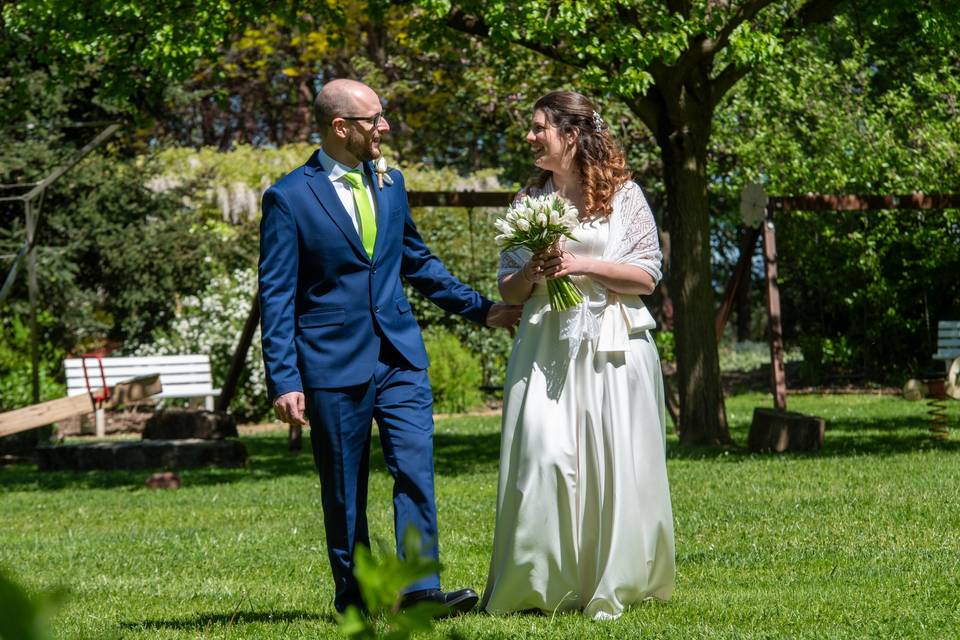 Sara & Ottavio 2024