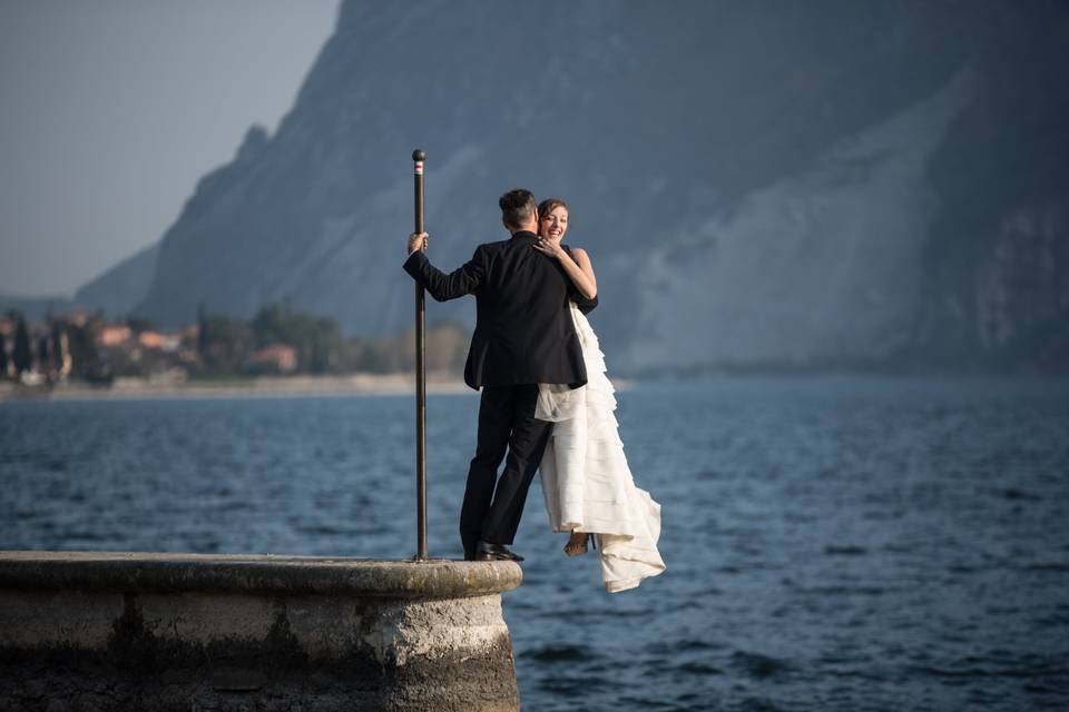 Matrimonio sul Lago