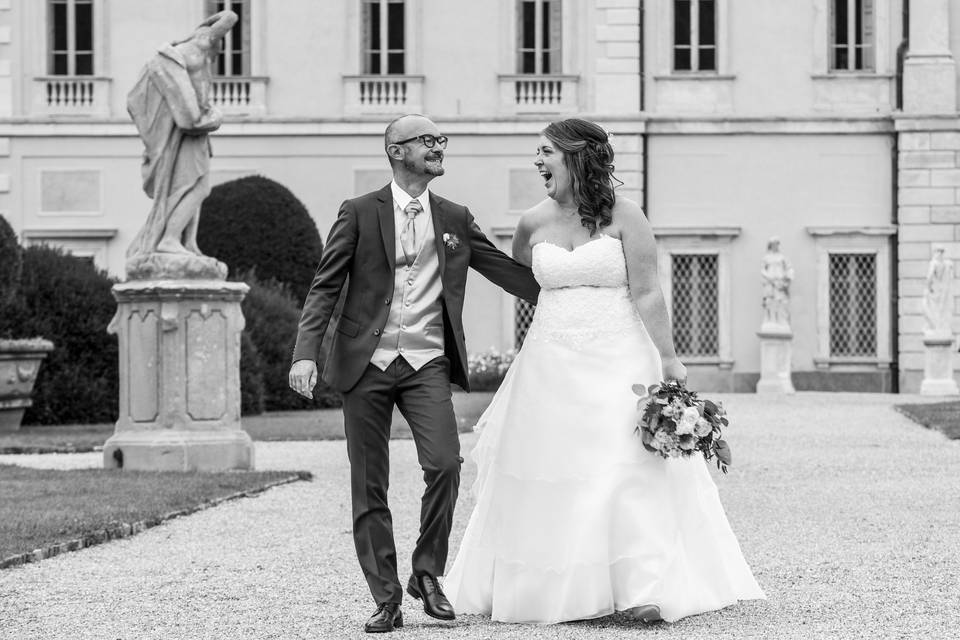 Matrimonio Lago di Como