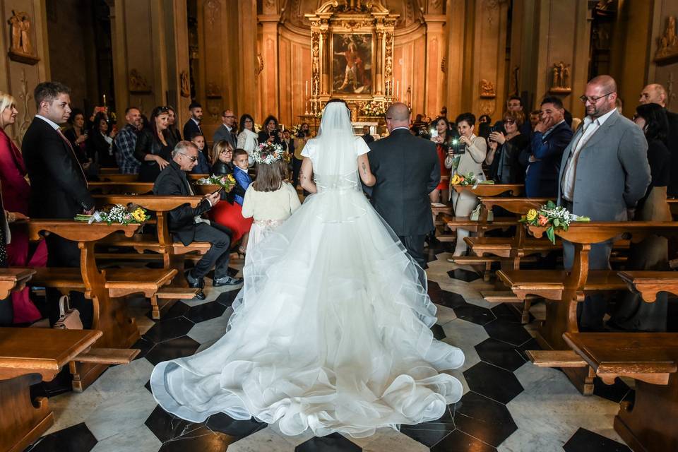 Matrimonio Lago di Como