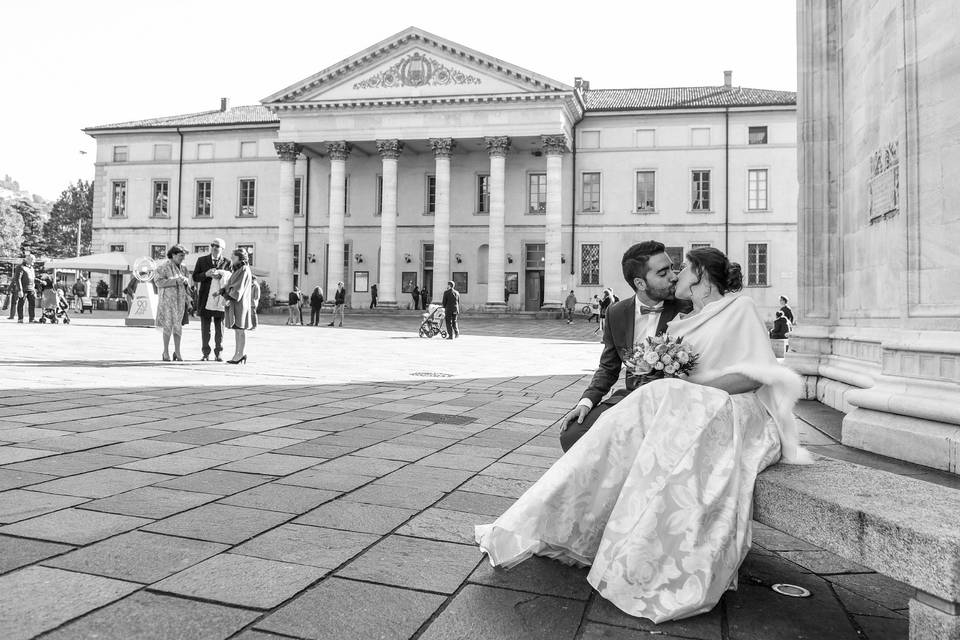 Matrimonio Lago di Como