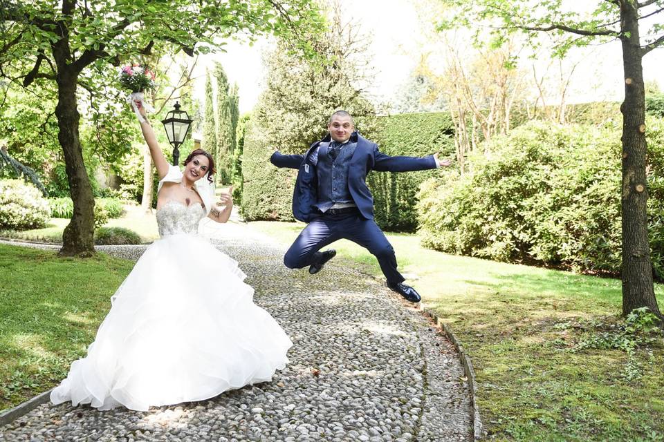 Matrimonio Lago di Como