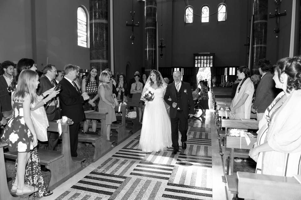 Il padre della sposa