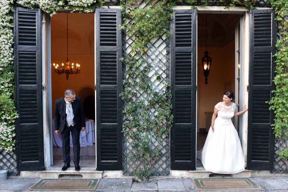 Matrimonio Lago di Como