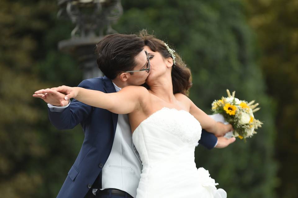 Matrimonio Lago di Como