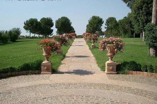 Viale degli sposi