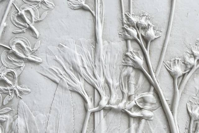 Lisianthus, fresia, dicentra