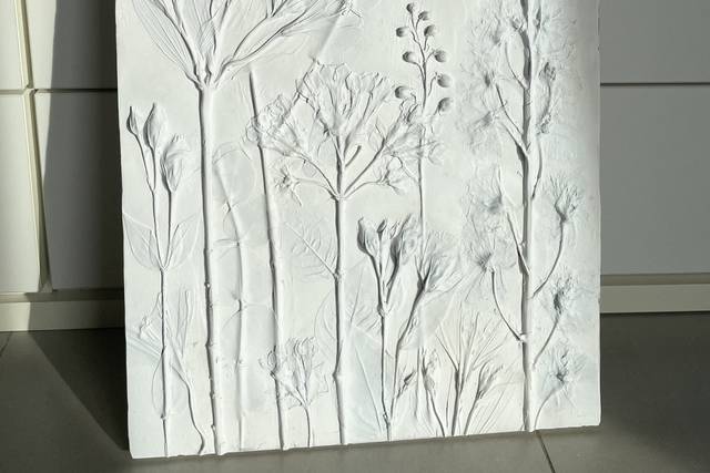 30x70, fiori misti