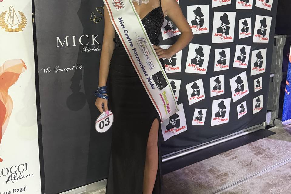 Miss mickhair Orbetello