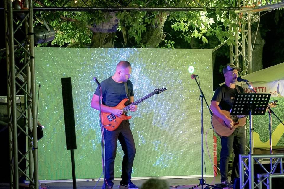 Esibizione live 68 Village