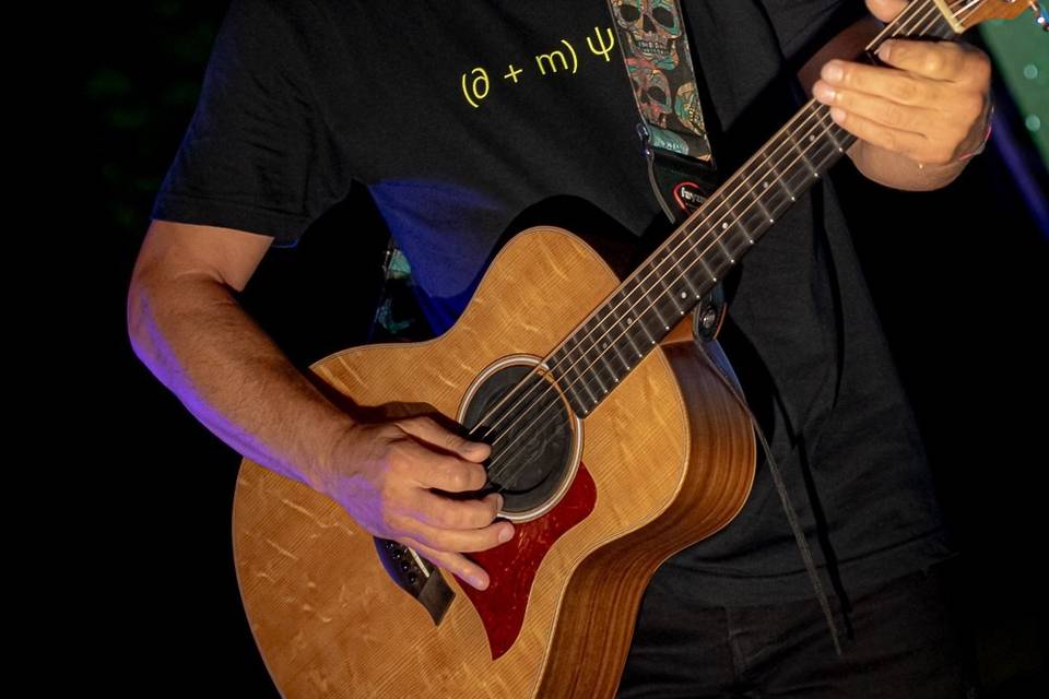 Strumming