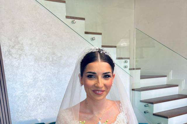 Carmela Pastore MUA