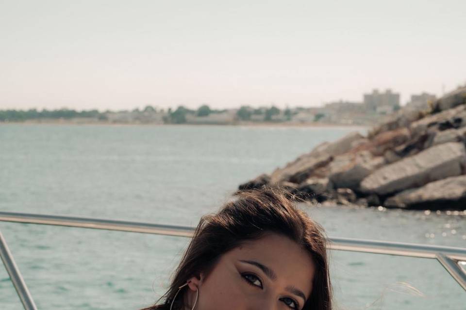 Make-up cerimonia