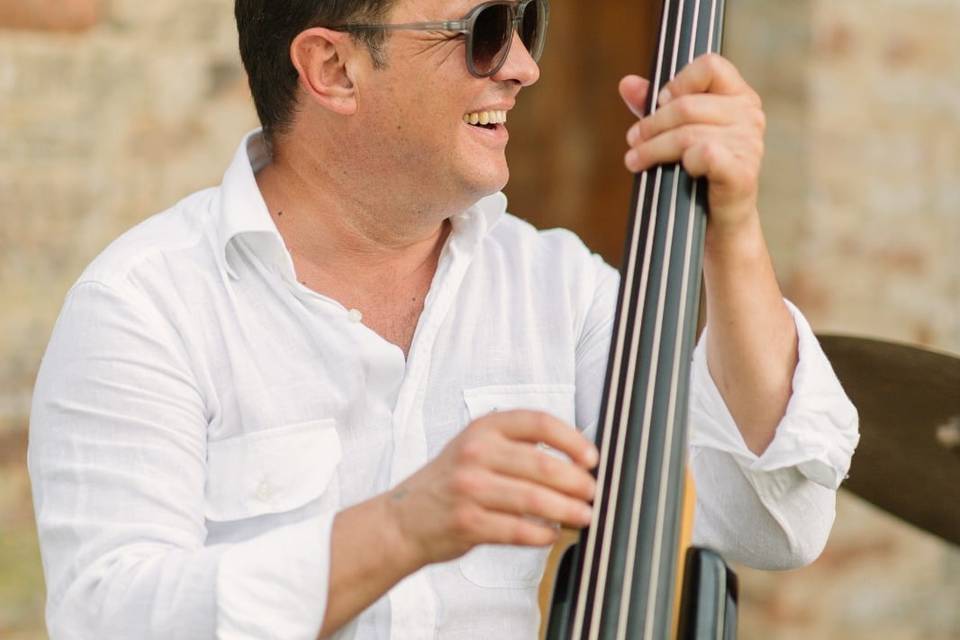 Fabrizio / Double Bass