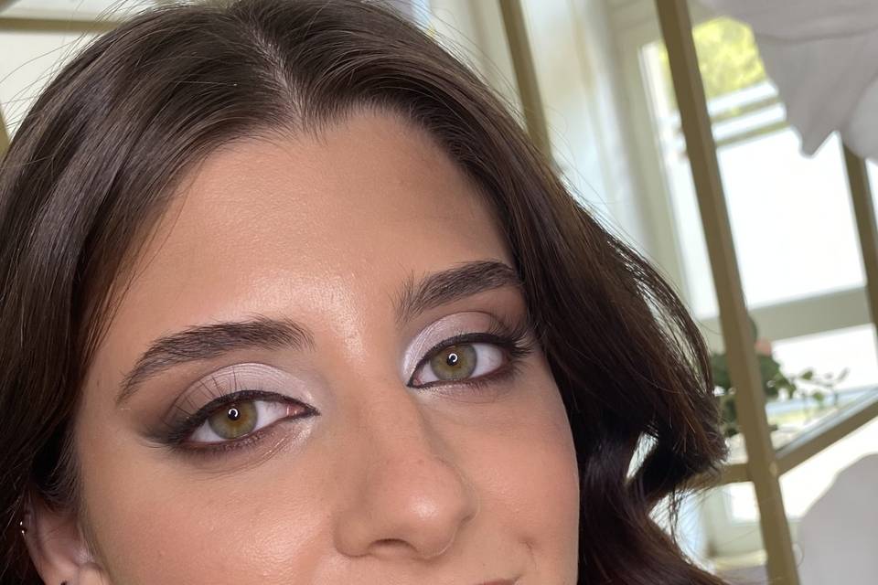 Make-up sposa
