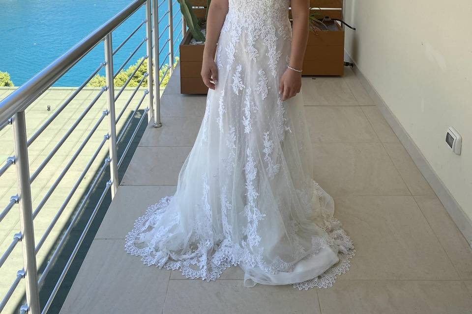 Make-up sposa