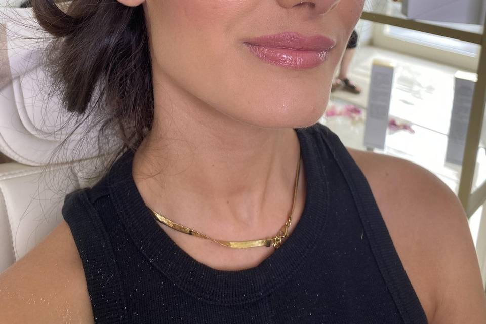 Makeup cerimonia