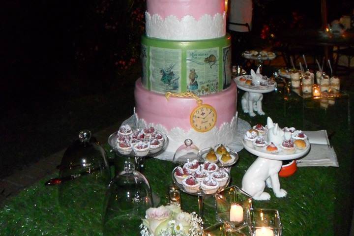 Wedding cake