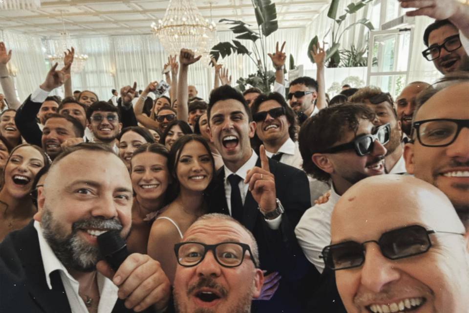 WEDDING LUIGI & ANNA !!!