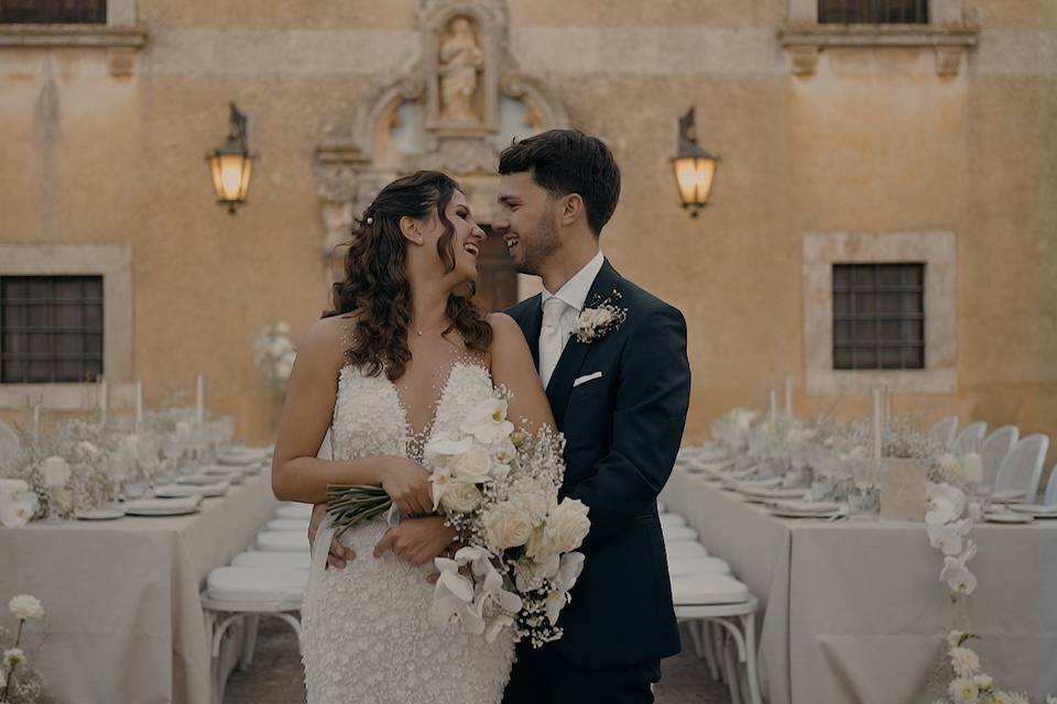 Gianvito e Antonella