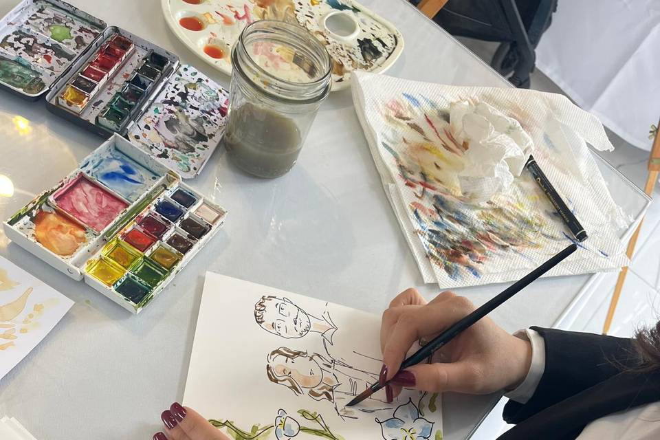 Tratti di Eventi