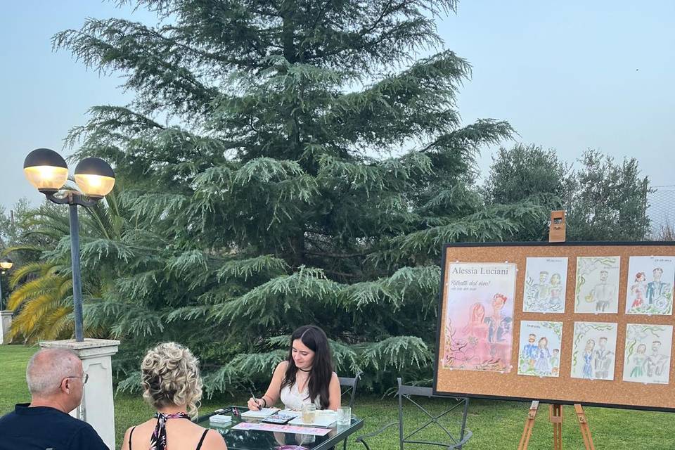 Ritratti invitati