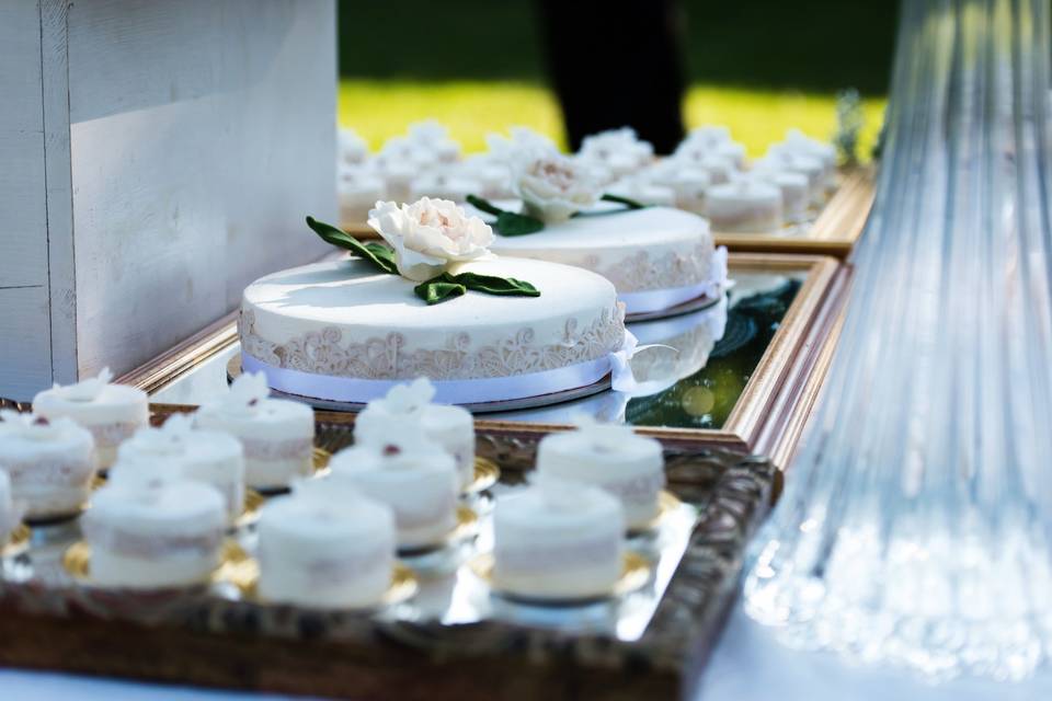 Wedding cake