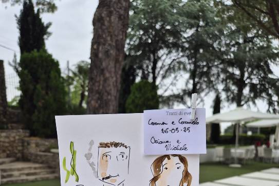Il sigaro non poteva mancare:)
