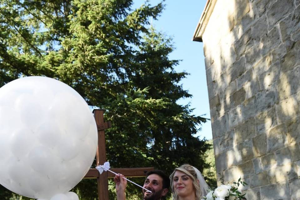 Palloncini-style