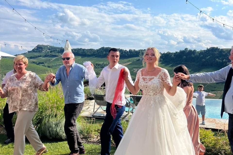 Marzia e Roland