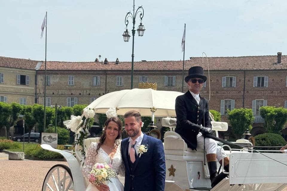 Romina e Davide