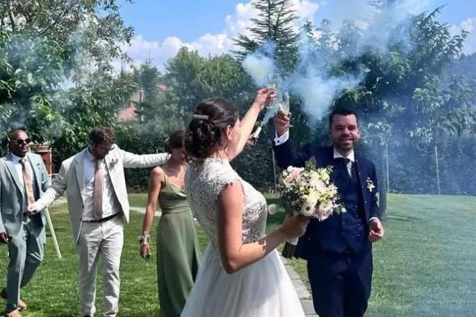 Gaia e Luca