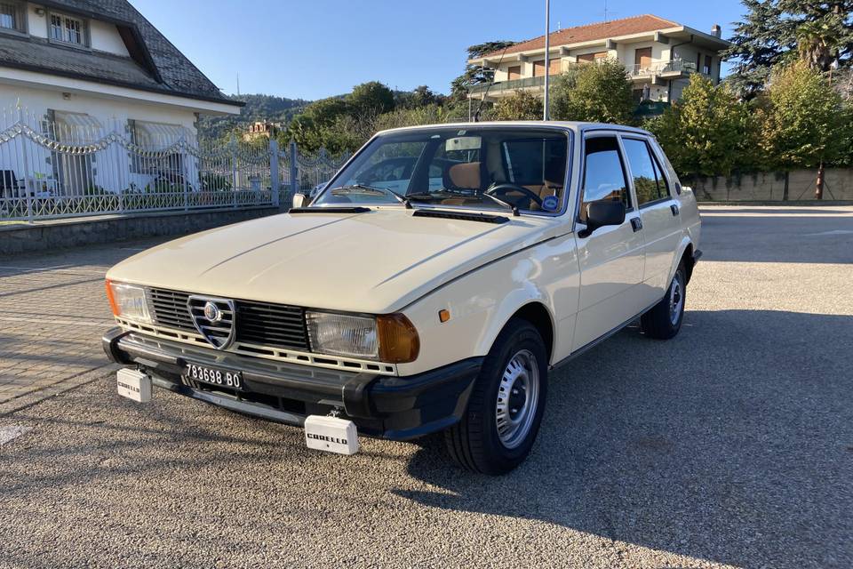Giulietta 1.8
