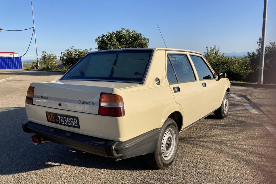 Giulietta 1.8