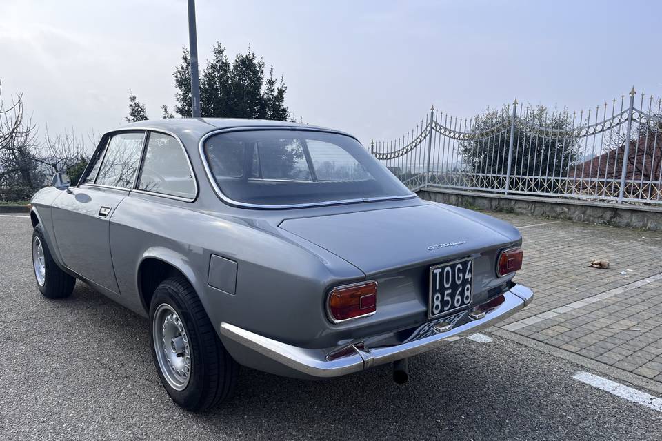 Giulia gt