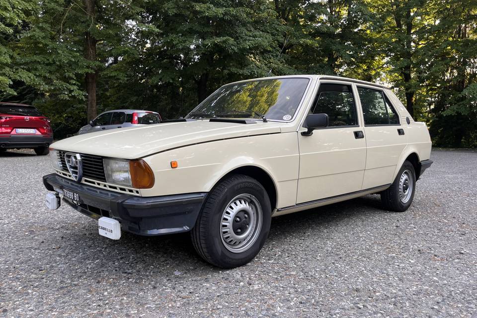 Giulietta 1.8