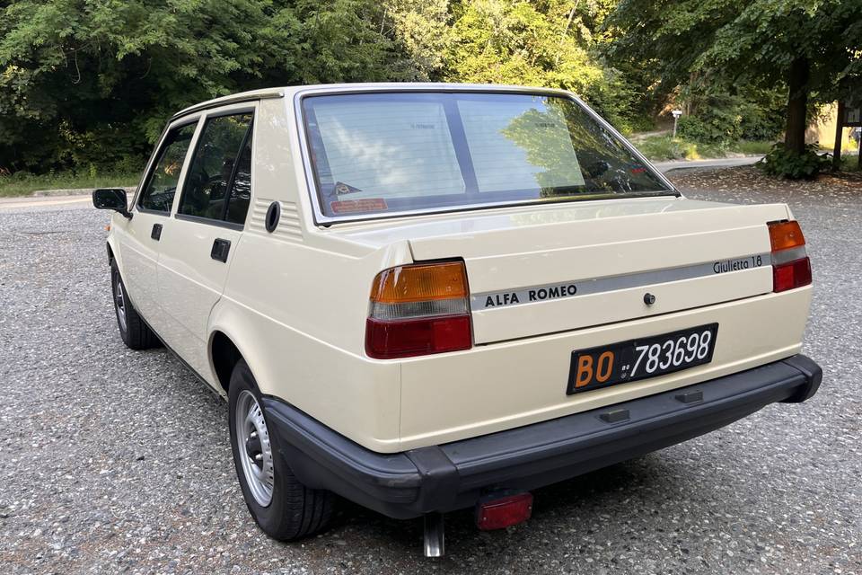 Giulietta 1.8