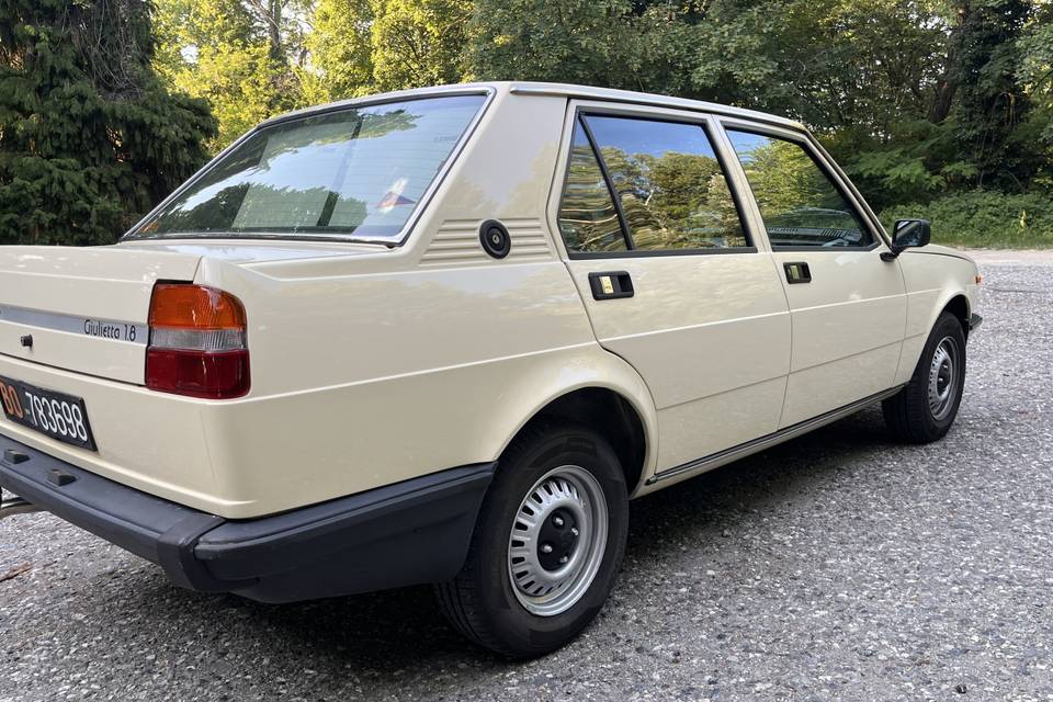 Giulietta 1.8