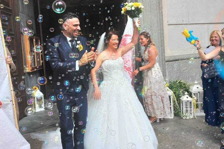 Veronica e Pasquale