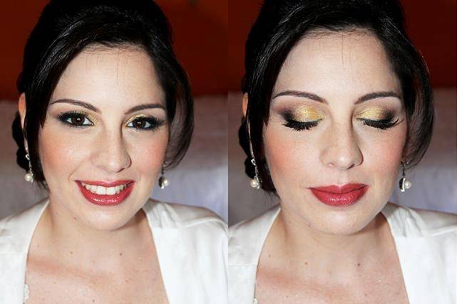 Trucco cerimonia