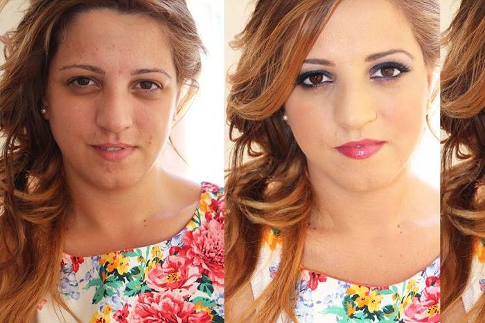 Trucco cerimonia