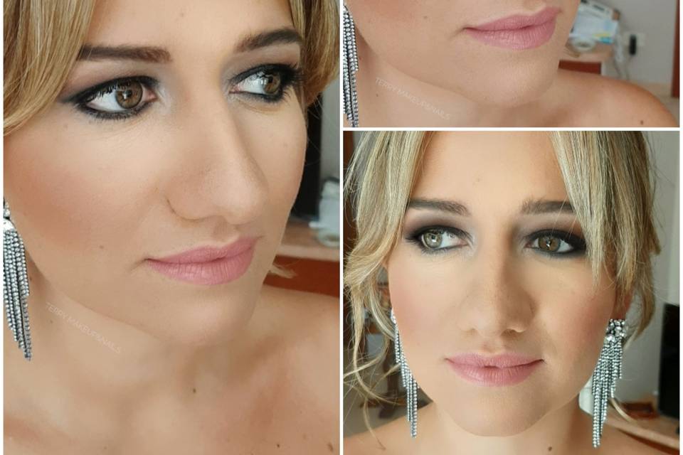 Trucco invitata