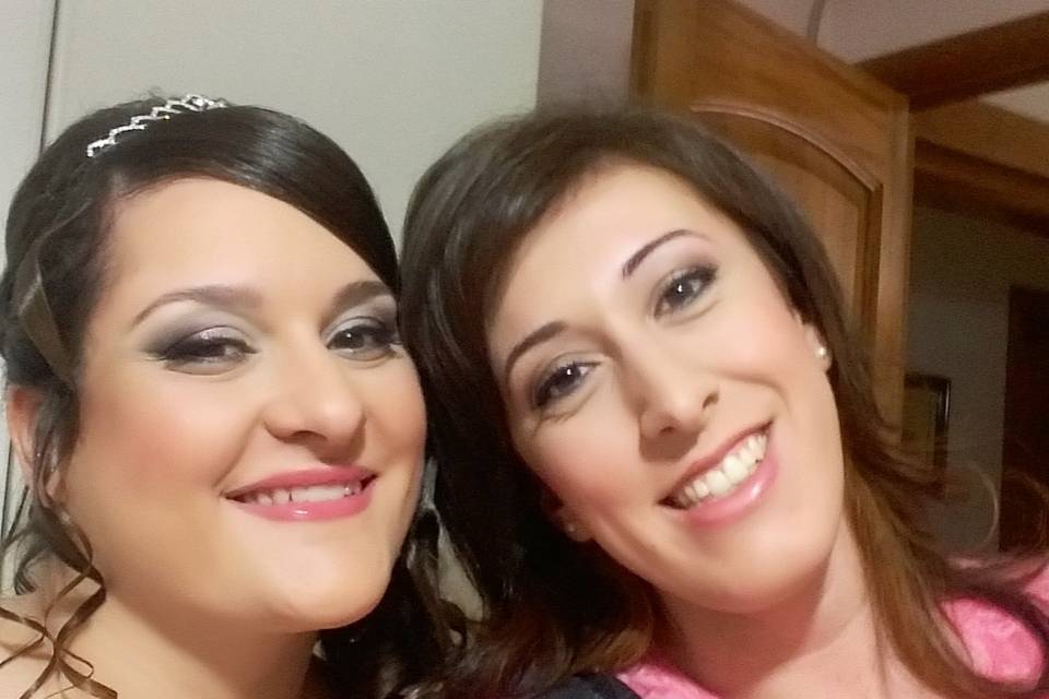 Trucco sposa