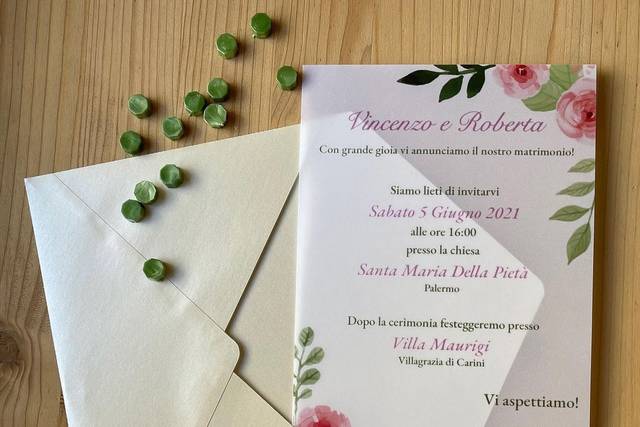 On Grafica - Wedding and Event Designer